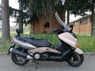 Yamaha T Max 500 - Tagliandato - Parabrezza alto - Schienale