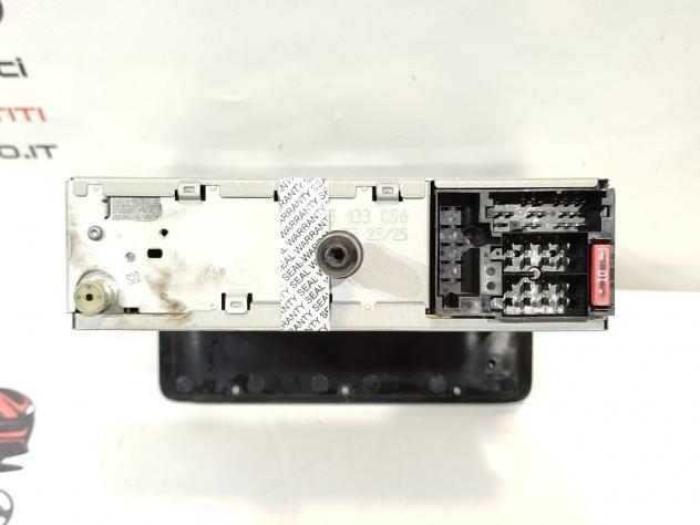 AUTORADIO ALFA ROMEO 159 Berlina Serie (939_) 7646302316 65260051348 939A1000 (0511) - Foto 5