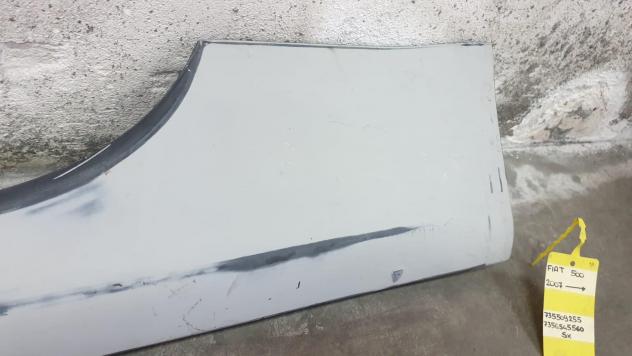 MINIGONNA LATO SINISTRA ABARTH 500 Fiat 735509255 (07) - Foto 5