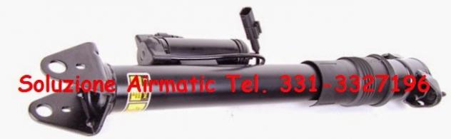 Mercedes GL X164 sospensione posteriore A1643202031