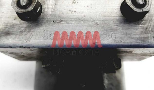 0265216720 Citroen Berlingo centralina gruppo pompa ABS - Foto 3