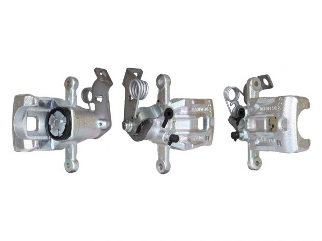 Dischi pastiglie per Kia Carens Ate Optimal pinze freno Brembo - Foto 3