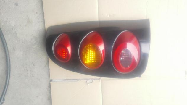 Fanale Posteriore DESTRO DX SMART 700 ForTwo W450 Benz 03 - Foto 2