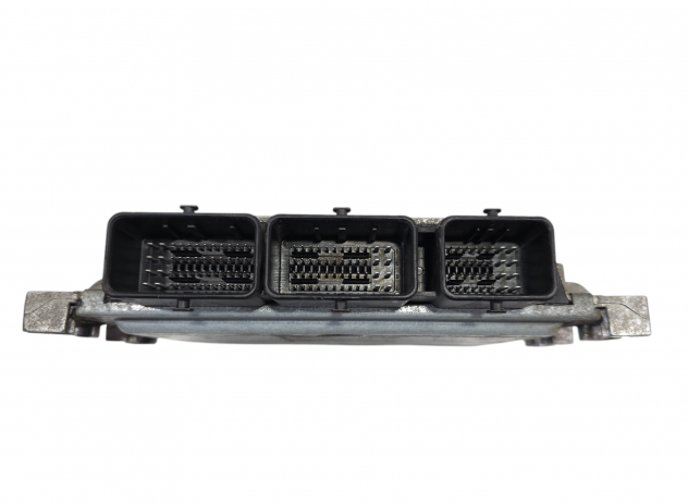 CENTRALINA MOTORE NISSAN Qashqai 1° Serie 23710-JD58C K9K Diesel 1500 (0609) - Foto 9