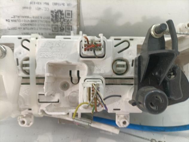 COMANDI CLIMA RENAULT Captur Serie 275101687R K9K628 (1319) - Foto 3