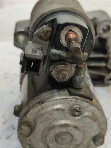 MOTORINO D' AVVIAMENTO PEUGEOT 3008 Serie 75500178004 5F01 benzina 1598 (0916) - Foto 4