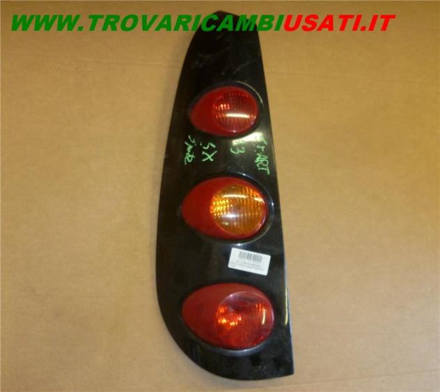 FANALE POST.S. SMART FORFOUR (W454) Parti elettriche Fanaleria Fanali Fanale post. sx. SMART - FORFOUR - 01-03-2004 - 01-10-2007