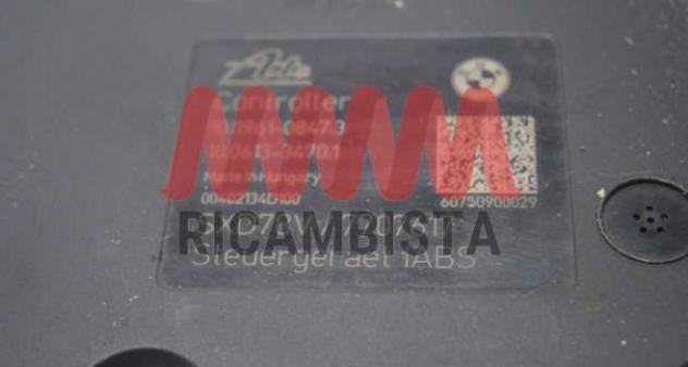 34517715109 BMW R1200 Adventure centralina gruppo pompa ABS - Foto 2
