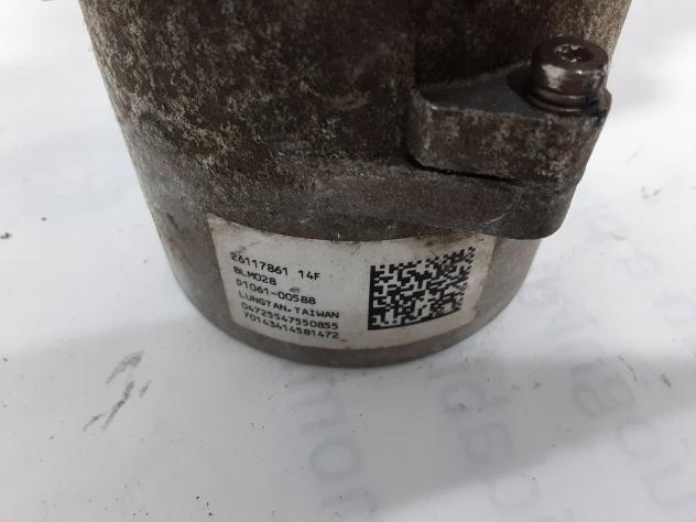 PIANTONE STERZO FIAT Punto EVO 169 A4.000 (0912) - Foto 3