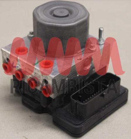 47660HW61A Nissan Qashqai 1.6 centralina ABS gruppo pompa Bosch