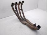 HONDA HORNET 600 COLLETTORE SCARICO MARMITTA 2003 PC36A03F
