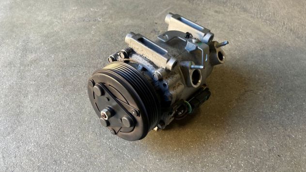 Compressore climatizzatore Peugeot 208 1.2 benzina del 2021 (9827596080) - Foto 2