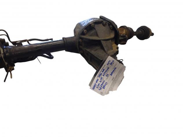 DIFFERENZIALE ANTERIORE GREAT WALL MOTOR Steed 1° Serie 4G69-S4N 4G69-S4N Bifuel/Gas 2400 (06) - Foto 2