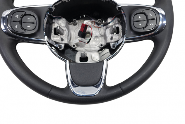 VOLANTE FIAT 500 Restyling 735712562 (15) - Foto 4