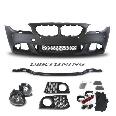 KIT ESTETICO look M SPORT BMW F11 Touring 10-17 - Foto 2