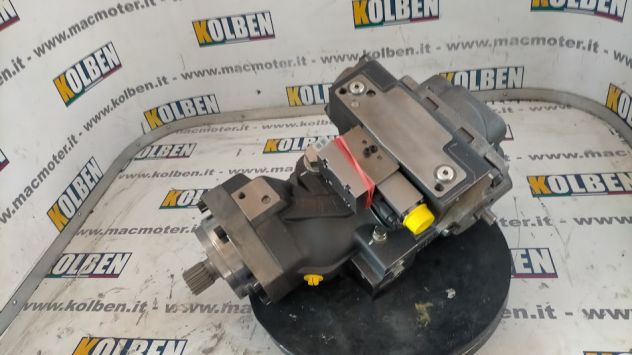Trasmissione Rexroth A41CTZ110-090EPA0T-10MLZ9Z900SAE00-S - Foto 3