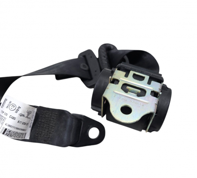 CINTURA DI SICUREZZA POSTERIORE DX LANCIA Ypsilon 4° Serie 735577178 (1123) - Foto 13