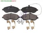 PASTIGLIE FRENO FIAT SCUDO 07 ANTERIORE SENSORE 1.6/2.0 MJTD FT29133