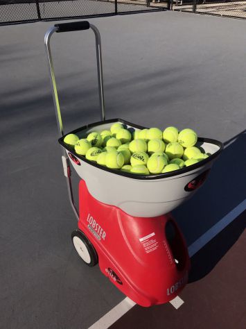Macchina da tennis  Elite Grand IV - Foto 3