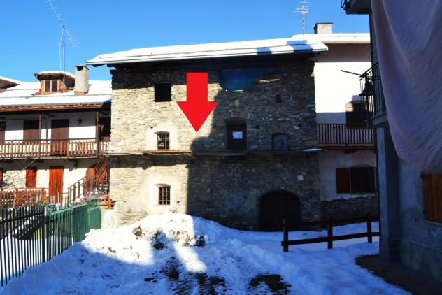 Rustico in vendita a Cesana Torinese