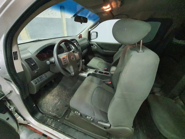 Nissan Navara (D40) 2.5 dCi 190CV 4WD SE Cabina Singola - Foto 7