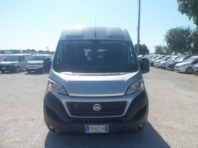 Fiat Ducato 9 posti trasporto disabili - Foto 2