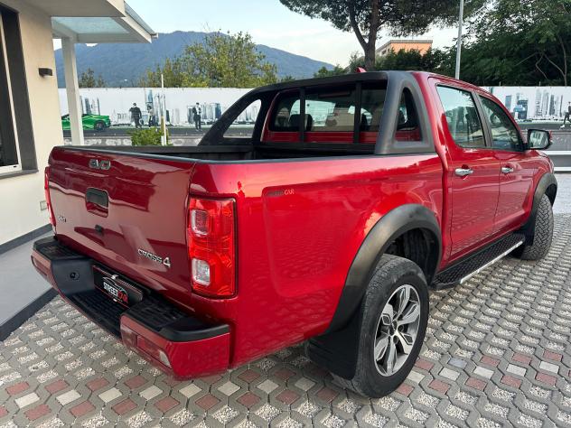 Evo Cross 4 2.0 Turbo Diesel Doppia Cabina 4x4 - Foto 3