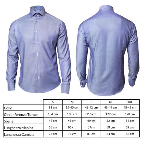 CAMICIE SARTORIALI - Foto 4