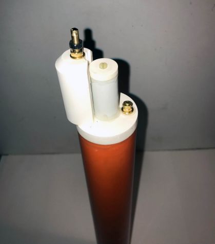 Condensatore ad alta tensione 33nF 45KV - Foto 4