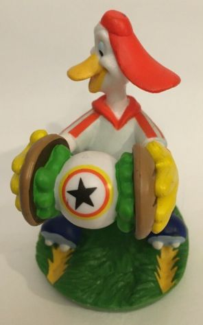 "CICCIO" PERSONAGGIO DISNEY FIGURA IN PLASTICA DA COLLEZIONE CM. 8 - Foto 6