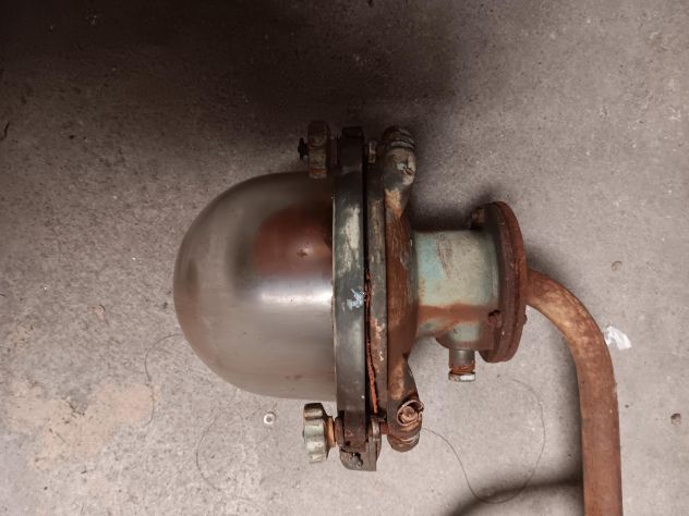 Lampioncino stradale industriale vintage - Foto 2