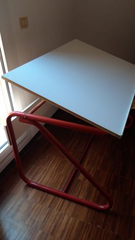 Tavolo da disegno/scrivania reclinabile. - Foto 4