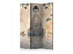 Paravento ARREDALACASA Buddha N.8 Con 3 Ante