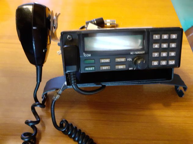 Rif.131 Ricetrasmettitore VHF - Foto 6