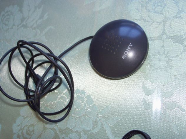 Microfono esterno SONY