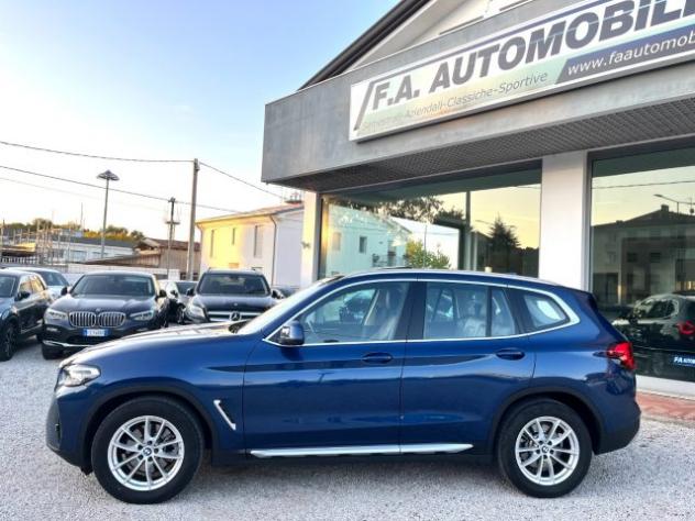BMW X3 xDrive20d 48V Auto *PANORAMA *360° rif. 23772598 - Foto 10