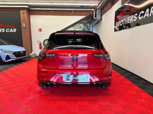 VOLKSWAGEN Golf GTI 2.0 TSI DSG 8.5 CLUBSPORT AKRAPOVIC TETTO rif. 23992355 - Foto 6