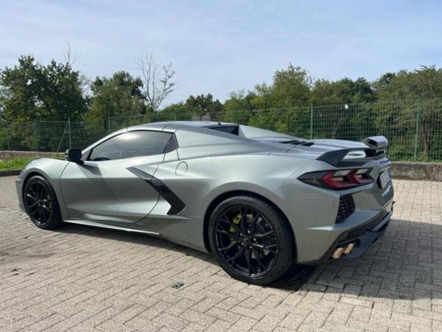 CHEVROLET Corvette C8 V8 Convertible 3LT Stingray rif. 24115057 - Foto 5