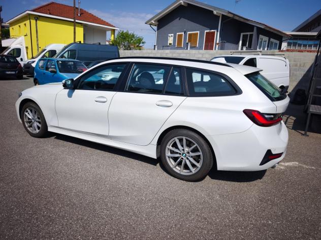 Bmw 316 316d 48V Touring STUPENDA TUTTI TAGLIANDI BMW ! - Foto 2