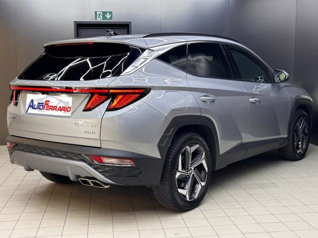 HYUNDAI Tucson 3ª serie Tucson 1.6 PHEV 4WD aut. Exellence - Foto 7
