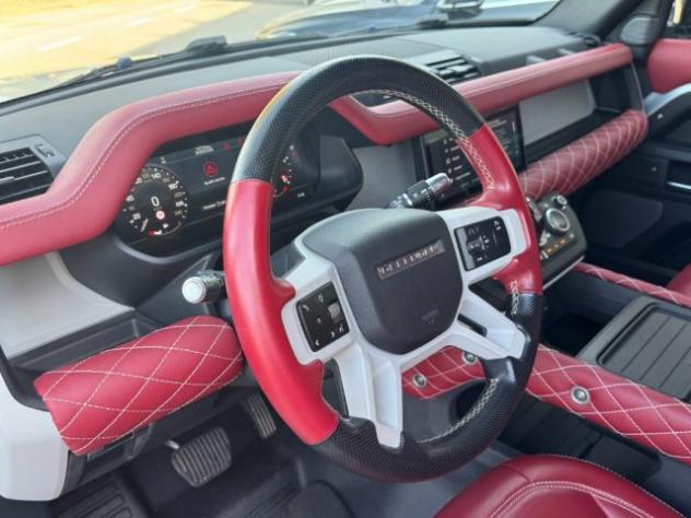 LAND ROVER Defender 90 3.0D I6 200 CV AWD Auto rif. 24136351 - Foto 10