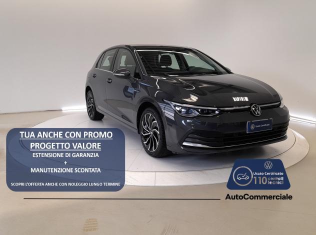 Volkswagen Golf Golf 2.0 tdi Style 115cv dsg