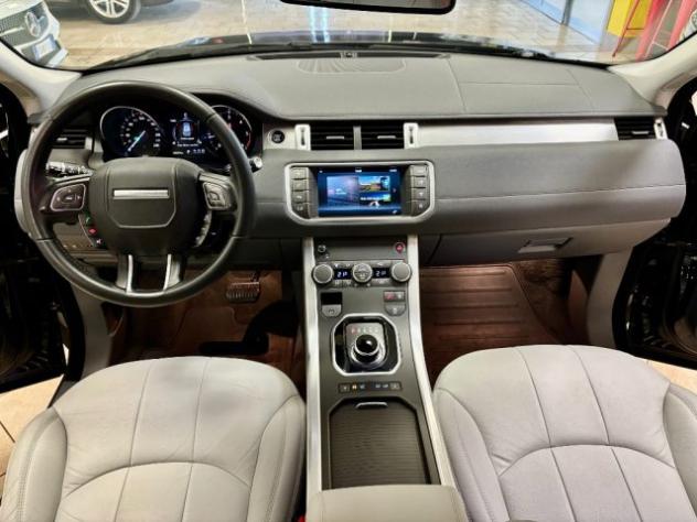 LAND ROVER Range Rover Evoque 2.0 eD4 5p. PELLE TOTALE - SERVICE LAND ROVER rif. 24162559 - Foto 8