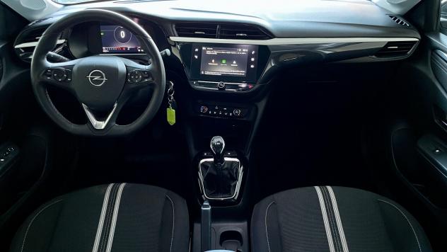 OPEL CORSA 1.2 DESIGN & TECH 75 CV - VIRTUAL COCKPIT, FULL LED, CARPLAY, NEOPATENTATI - Foto 9