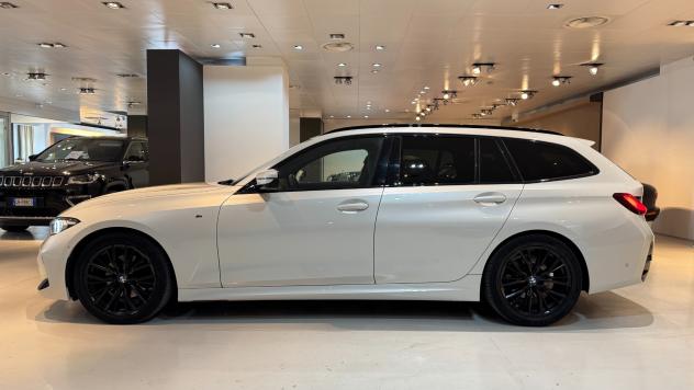BMW 320d Touring Msport SW - 2023 - Foto 7
