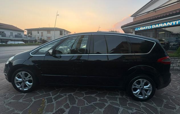 Ford S-Max 2.0 tdci New Titanium 163cv - Foto 8