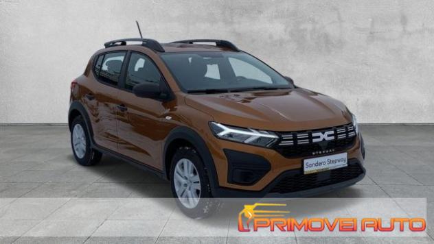DACIA Sandero Stepway 1.0 TCe ECO-G Expression rif. 21402434 - Foto 4