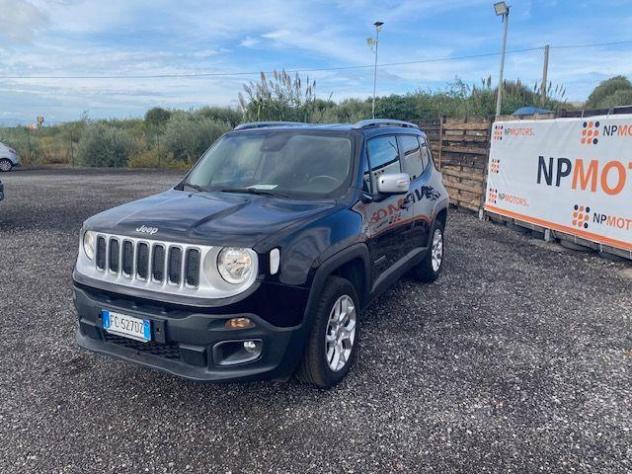 JEEP - Renegade - 2.0 Mjt 140CV 4WD Active Drive Limited - Foto 2
