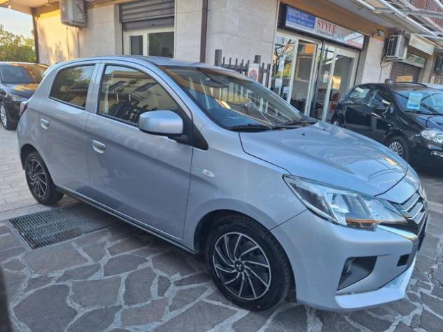 MITSUBISHI Space Star 1.2 Benz 71CV 5P - UNIPRO TAGLIANDATA rif. 24115197 - Foto 9