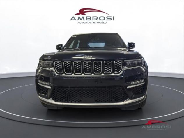 JEEP Grand Cherokee Summit Reserve 2.0 4xe PHEV 272cv AT8 rif. 23849747 - Foto 7